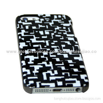 New Case for iPhone 5/5S, Choose by Style, OEM Services Provided